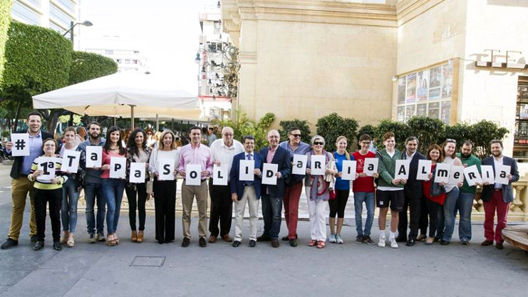10 Razones por las que participar en la Ruta de la Tapa Solidaria Almería