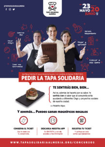 donde-tapear-en-almeria-el-naturak-tapa-solidaria-almeria