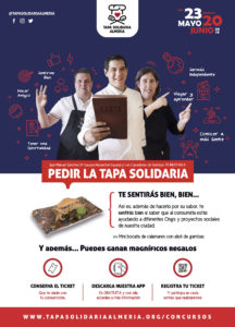 donde-tapear-en-almeria-la-tahona-tapa-solidaria-almeria