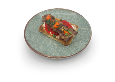 La huerta gastro art