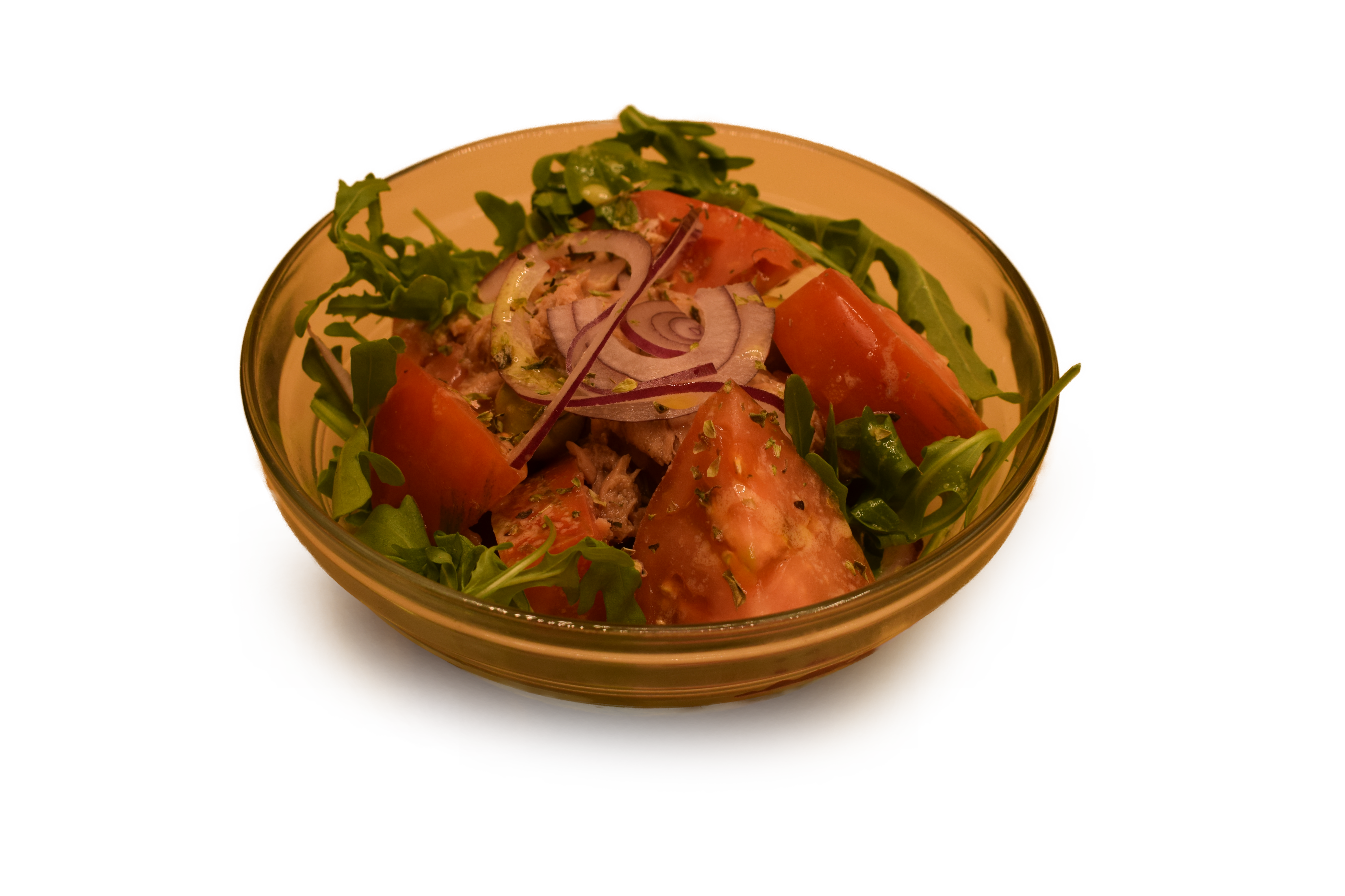 SANTA CLARA ENSALADA SANTA CLARA PIZZETA IGUANA - tapa solidaria almeria