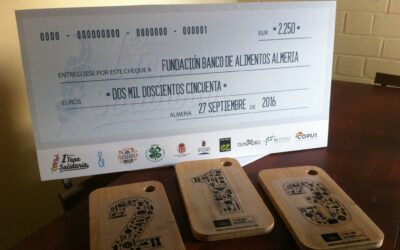 I EDICIÓN – Tapa Solidaria Almeria –