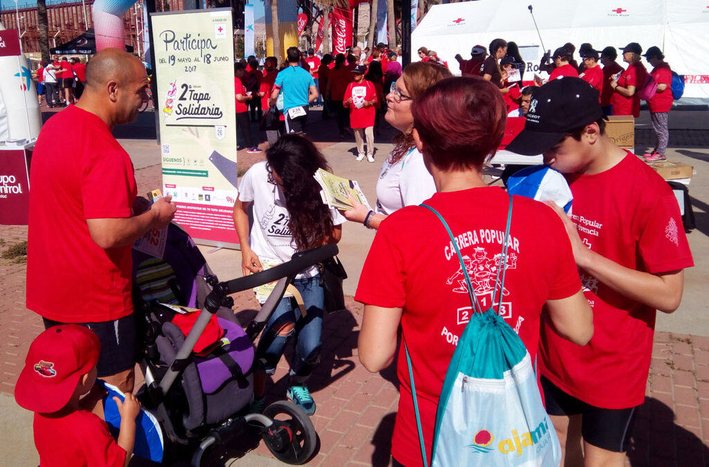 Carrera popular por la convivencia