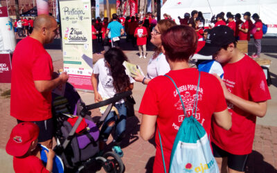Carrera popular por la convivencia